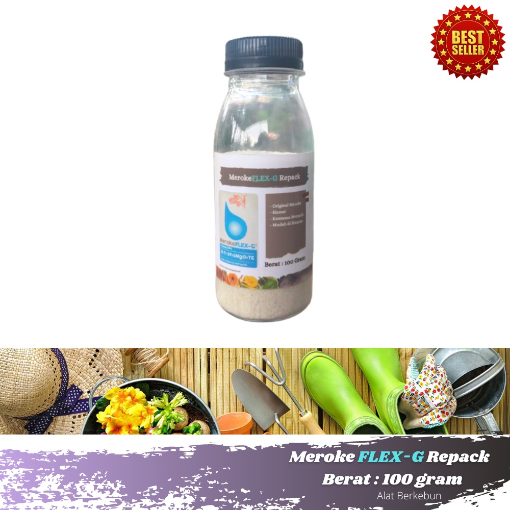 Meroke FLEX-G Repack 100 Gram