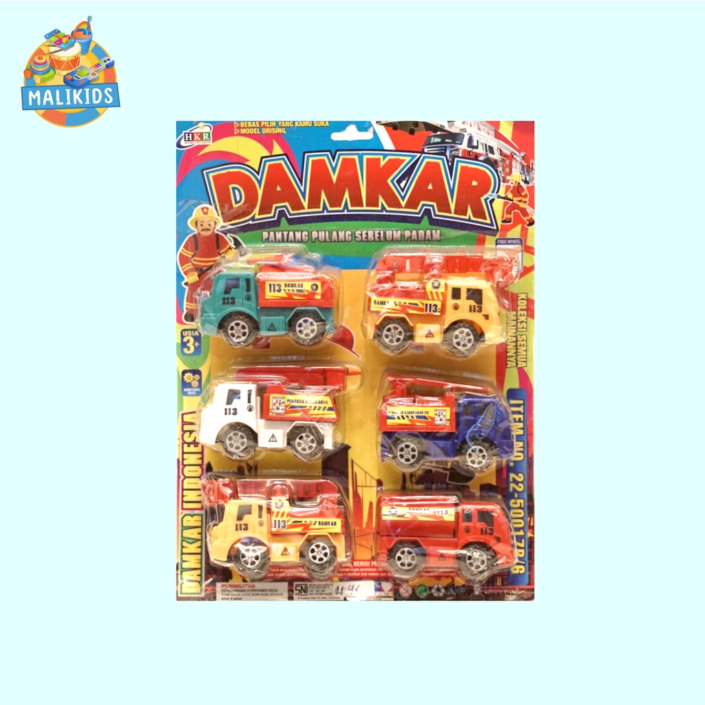 Mainan Truck Anak