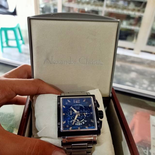 Jam alexandre cristi