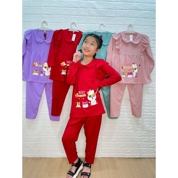 Rafa Collection set tunik hamster