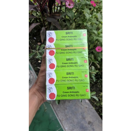 Original SALEP SRITI Exp Baru