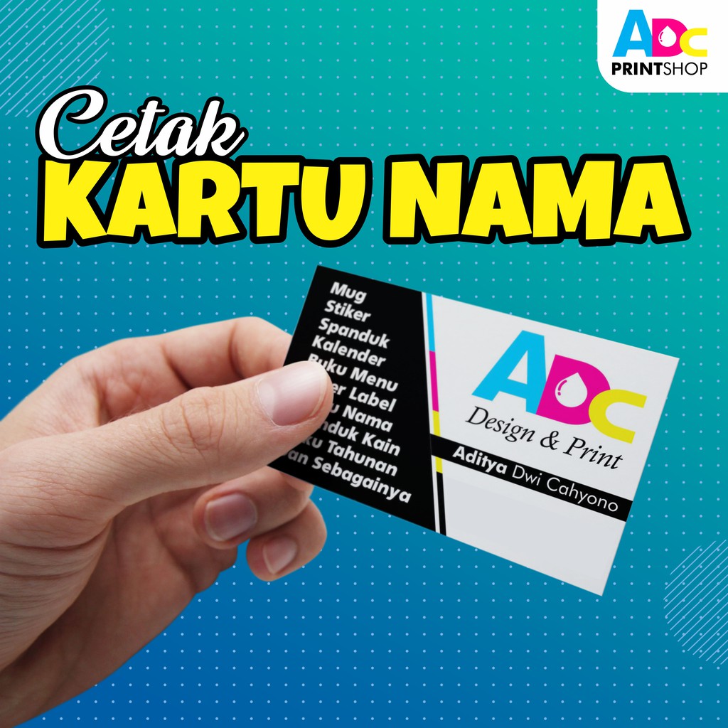 Kartu Nama