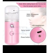 Nano spray