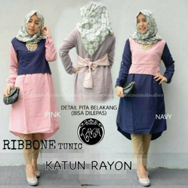 Ribone tunic