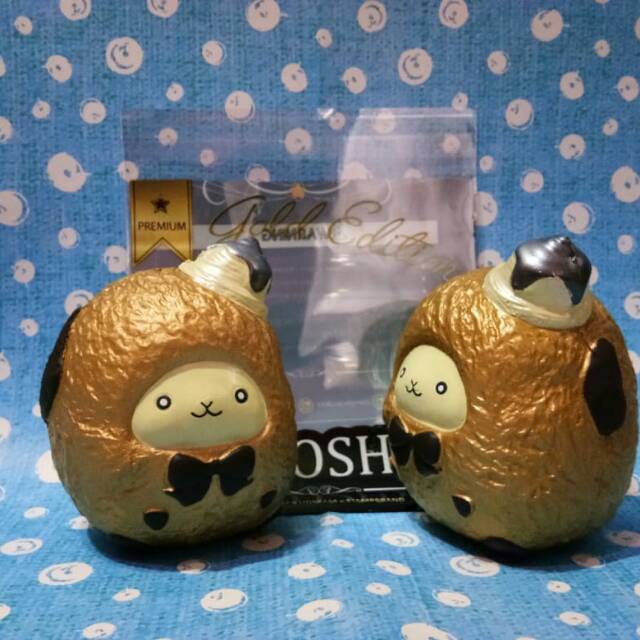 MINI CHOCOCHIP GOLD by UDREAM