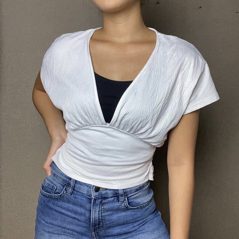 ZARA White Top