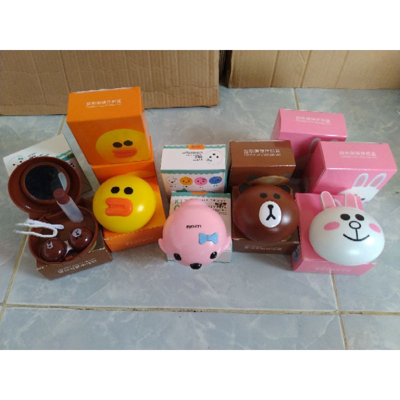 BOX SOFTLENS
