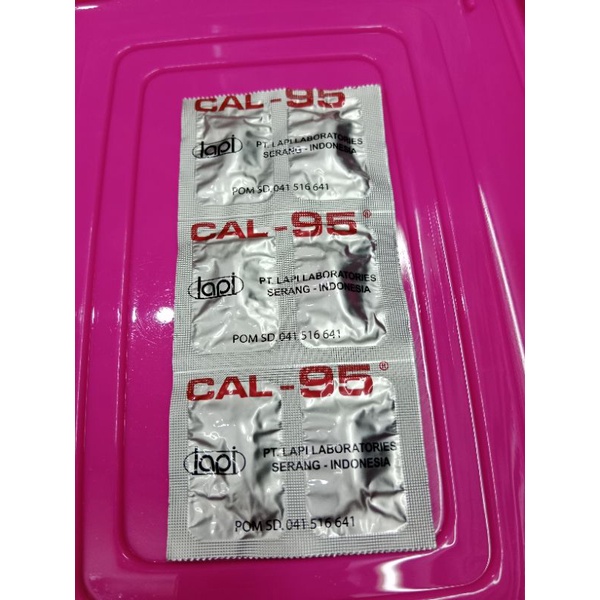 vitamin cal95