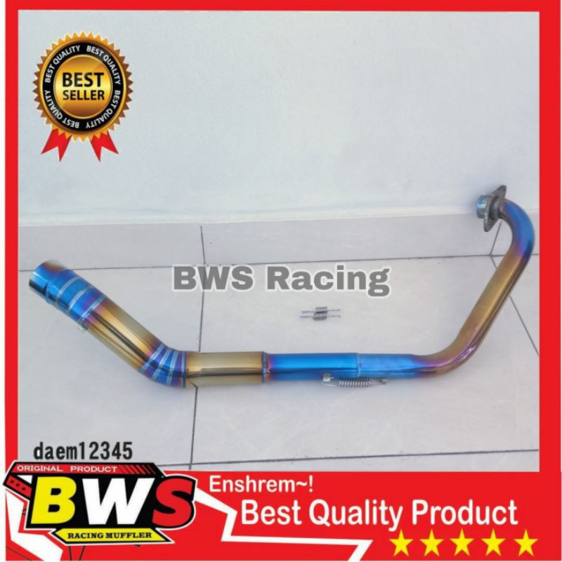 leher pipa BLUEMOON R15 v2