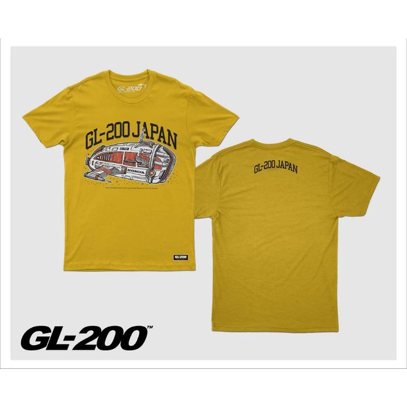 GL200 Gas tank CB