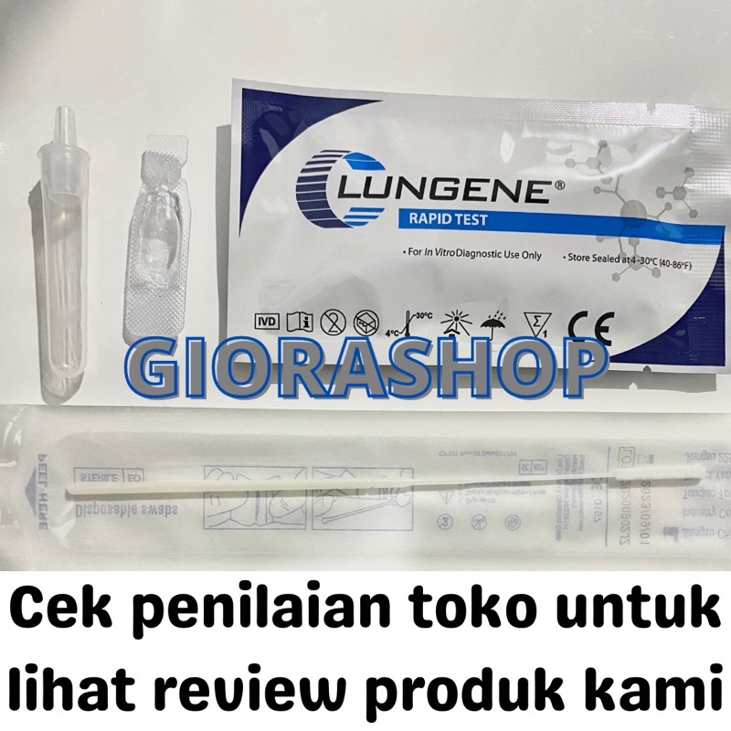 (TERMURAH) Alat Test SwapAntingen Eceran