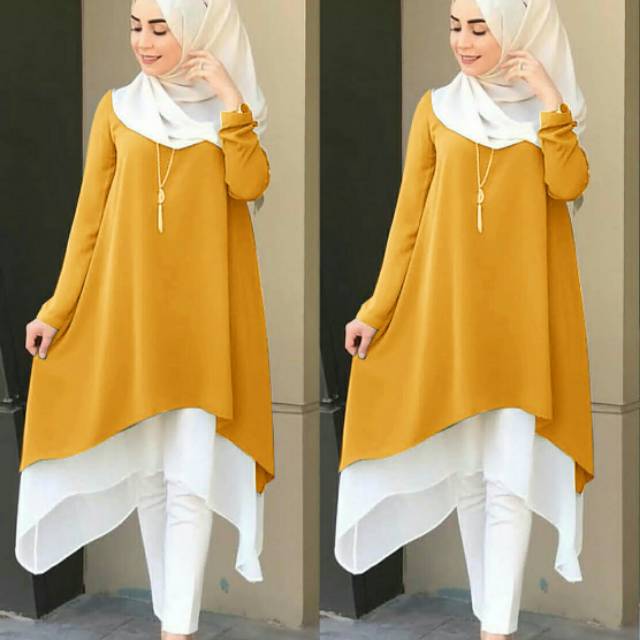 IJ-G-Shelsa Tunik MINT