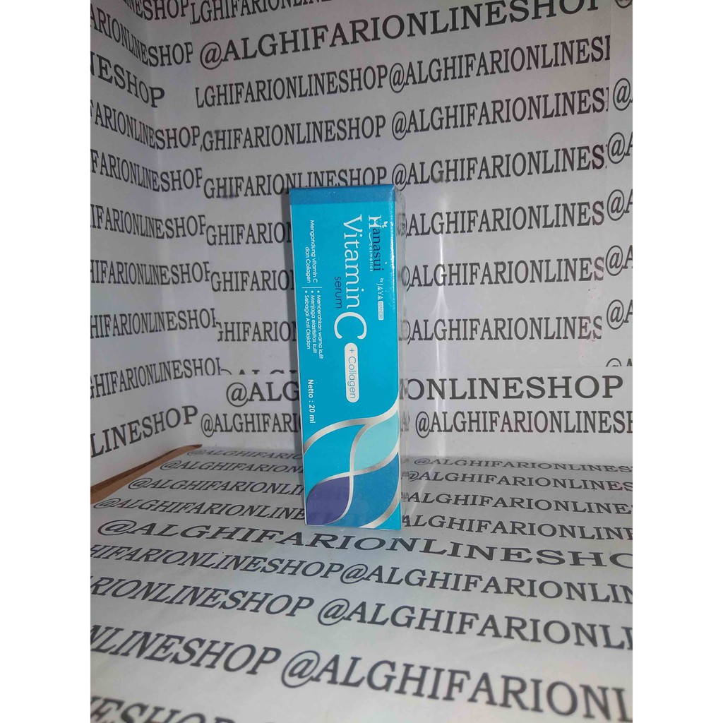 SERUM COLLAGEN VIT C DAN E