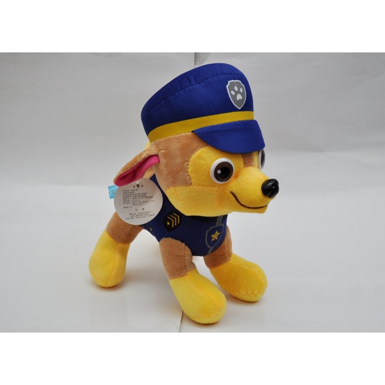 BONEKA POLICE JONATHAN CASE