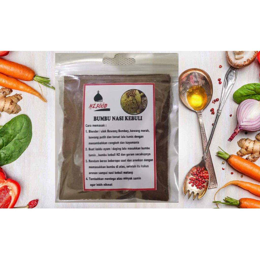 BUMBU KEBULI