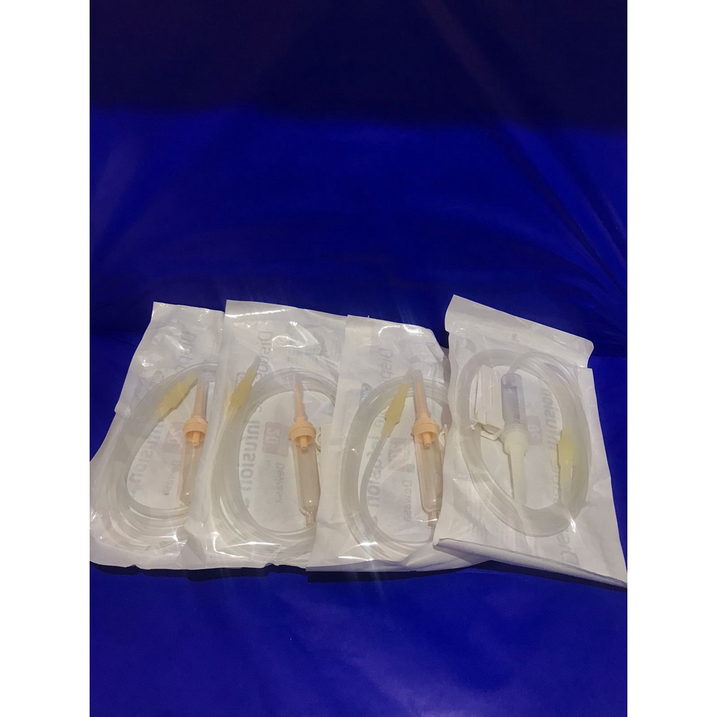 Infus Set Dewasa Onemed