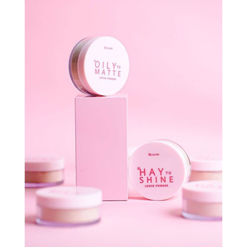 Loose Powder Ms Glow