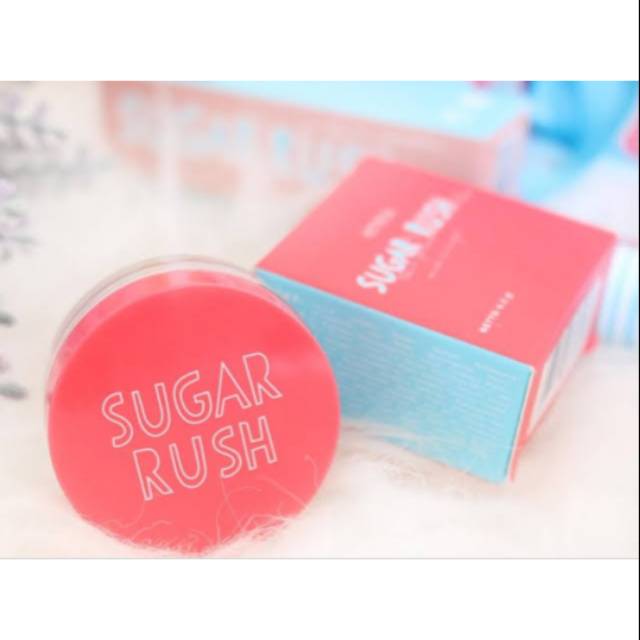 Emina Sugar Rush Lip Scrub