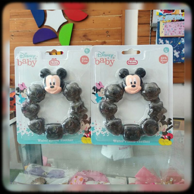 Teether bayi