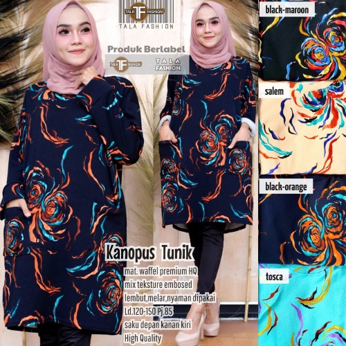 KANOPUS TUNIK BY TALA