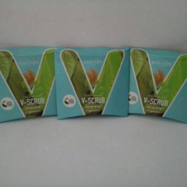 V Scrub Keraton Jogja Care