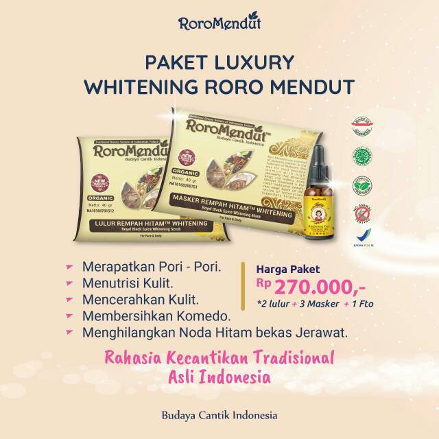 PAKET PENCERAH
