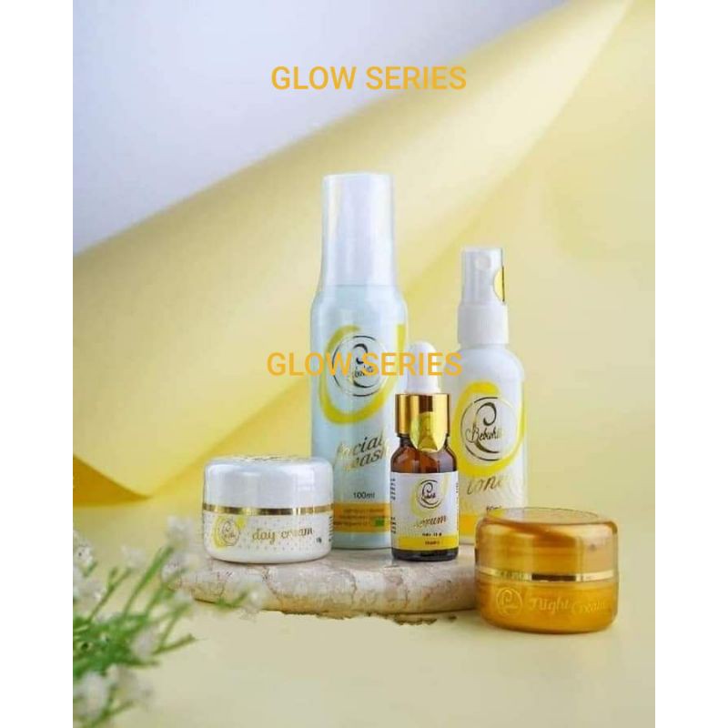 Glow series Bebwhirec