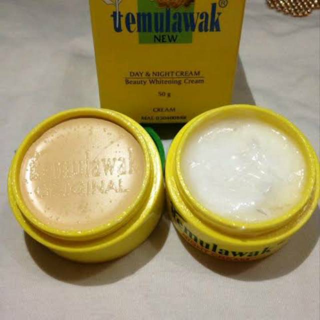Cream Temulawak original