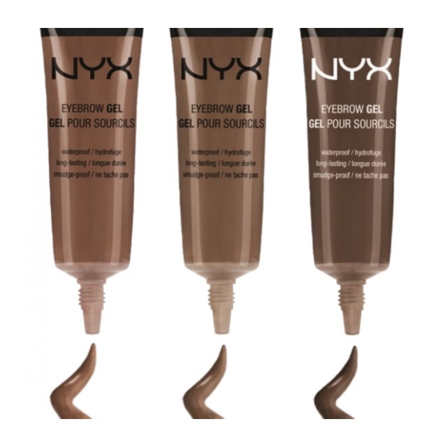 NYX Eyebrow Gel
