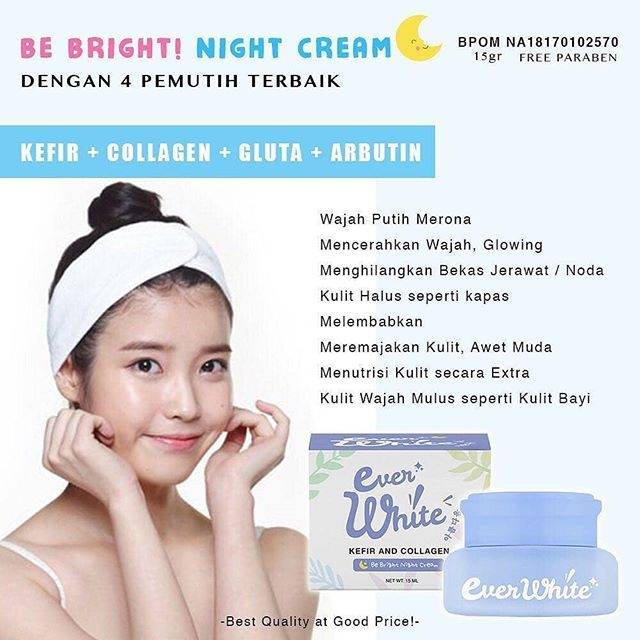 Everwhite Night Cream