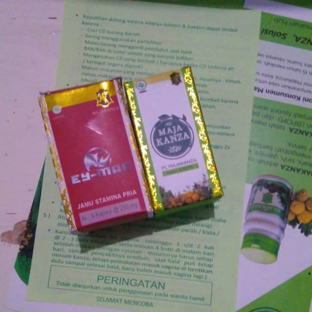 PAKET MESRA