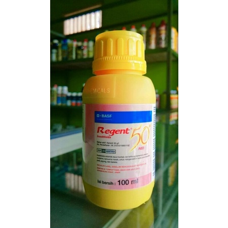 REGENT 50 RED 100ml