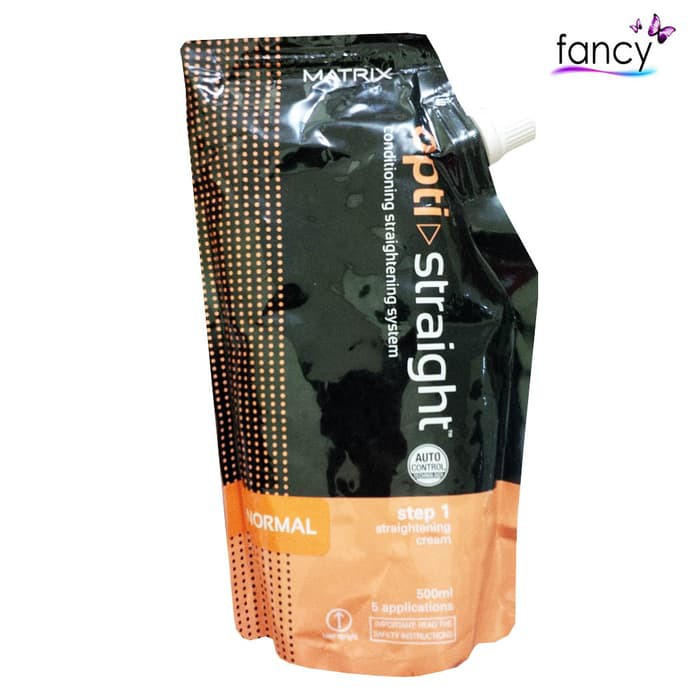 PROMO!!! Matrix Optistraight Step 1 500gr RESISTANT