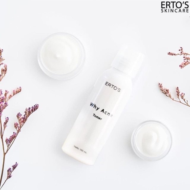 ERTO’S ACNE TONER