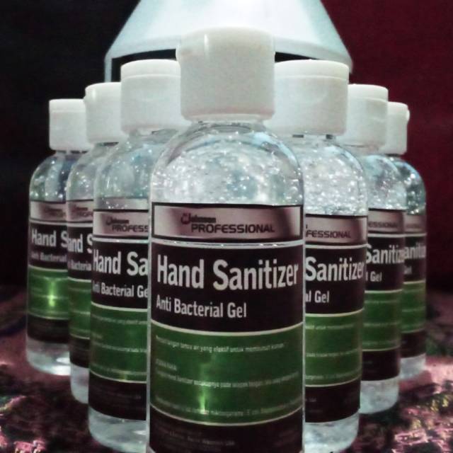 Hand Sanitizer SC Johnson 60ml
