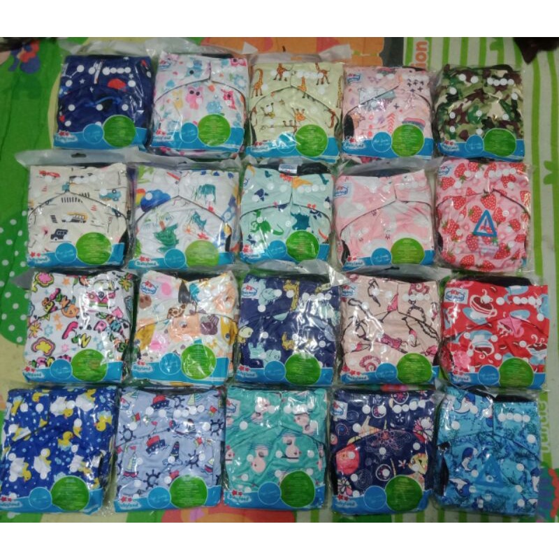 #COD#BABYLAND SNAP 2 INSERT BAMBOO