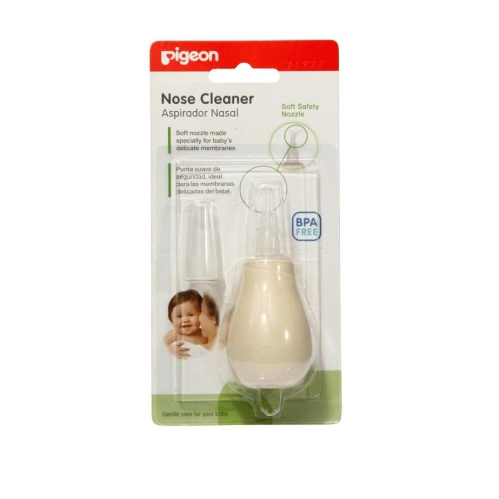 Pigeon Nose Cleaner by WAWS