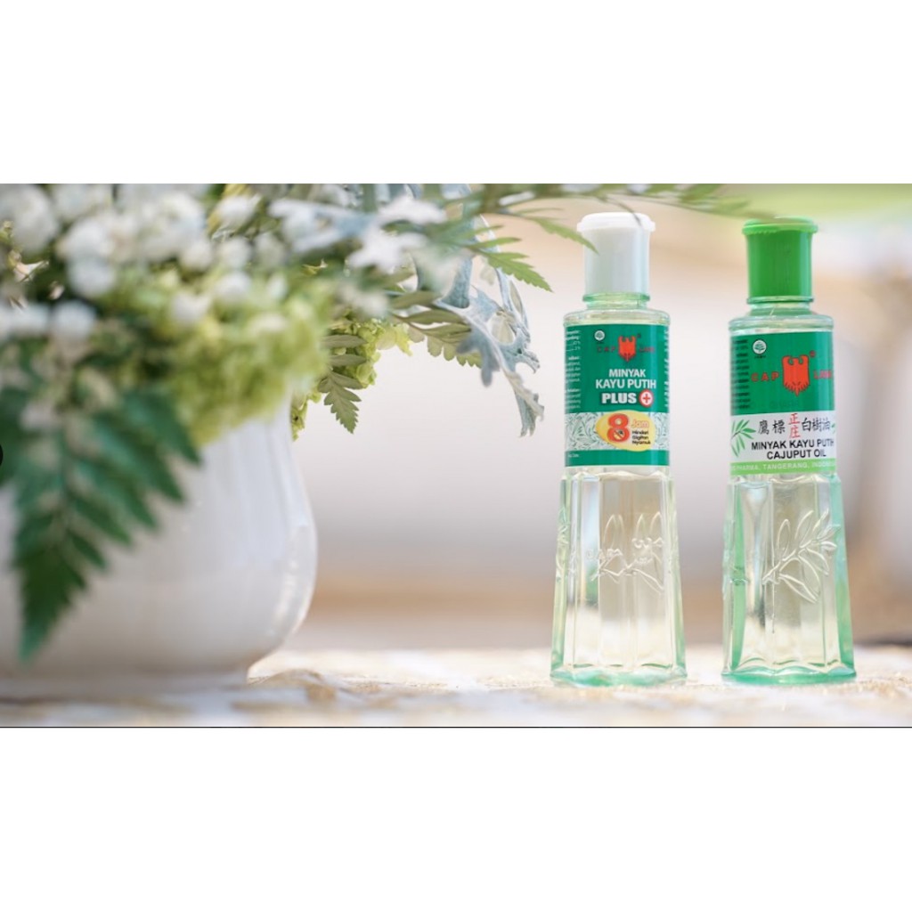 Lang Minyak Kayu Putih 60ml