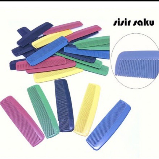 sisir saku