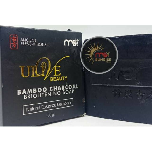 SABUN BAMBOO