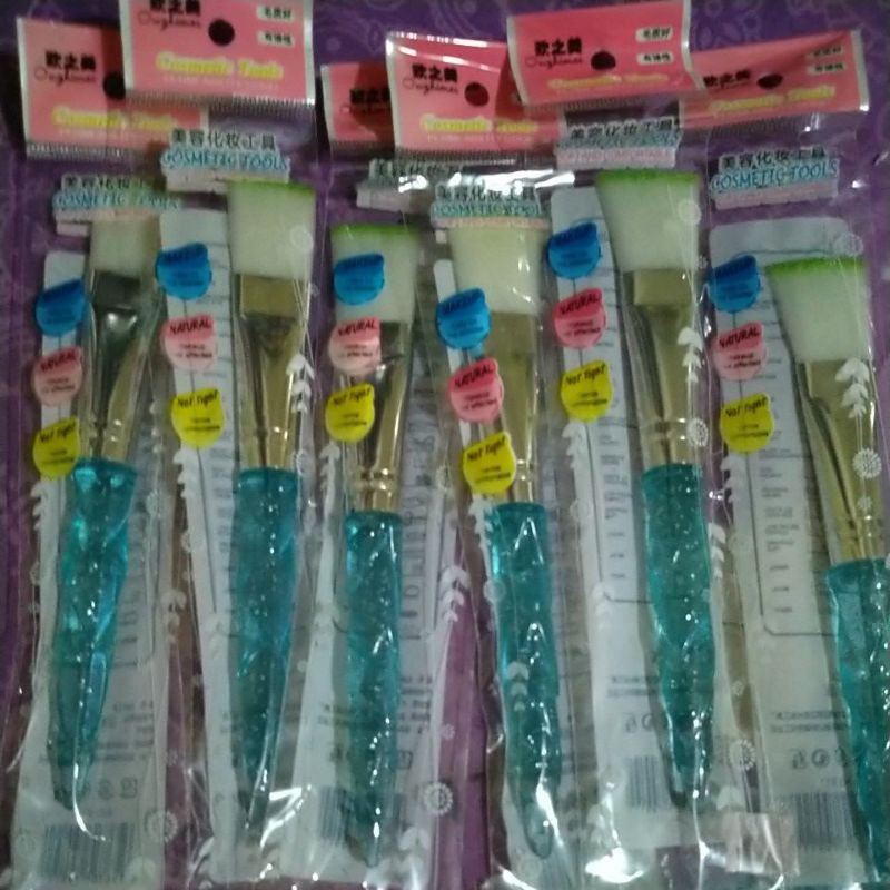kuas masker