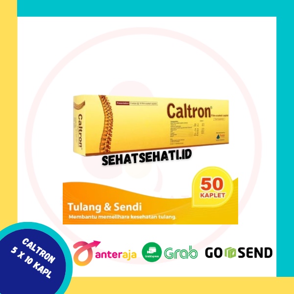 Caltron 5 x 10 Kapl