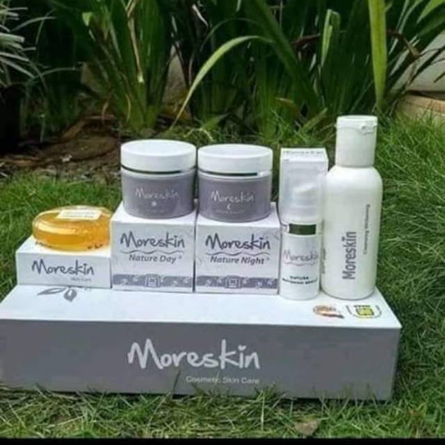 moreskin nature