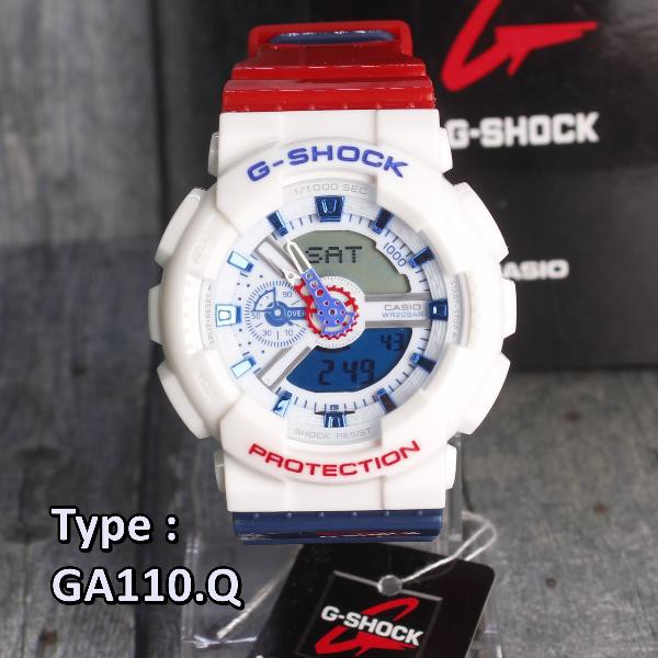 TERMURAH  GA110 Putih
