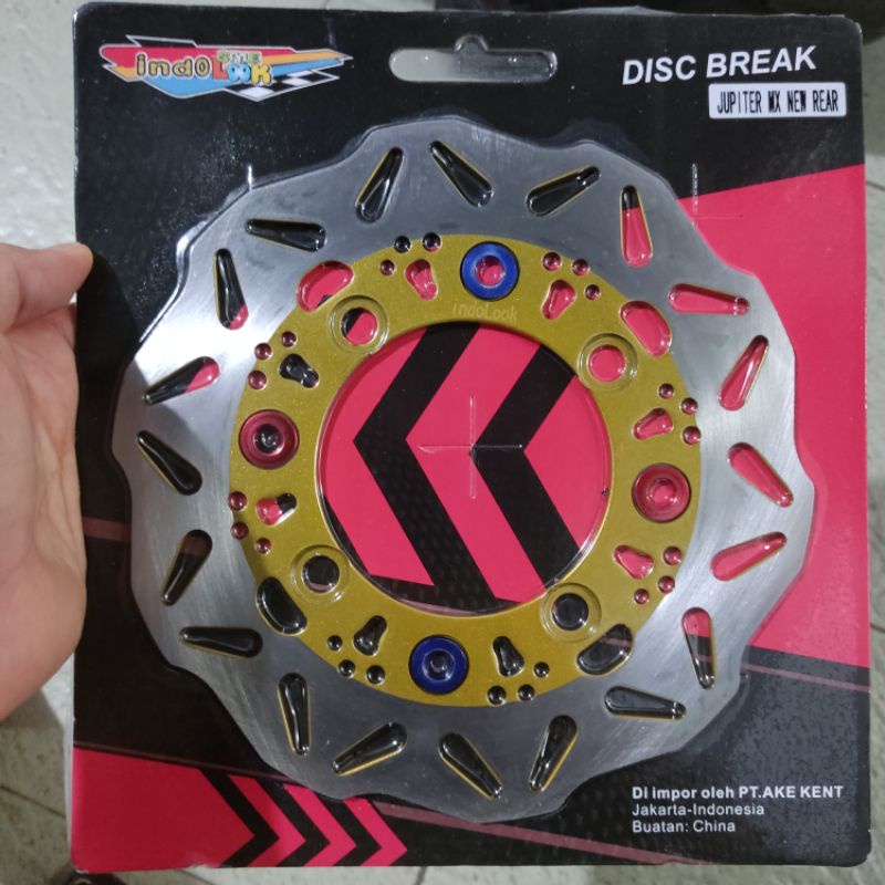 disk variasi mx belakang