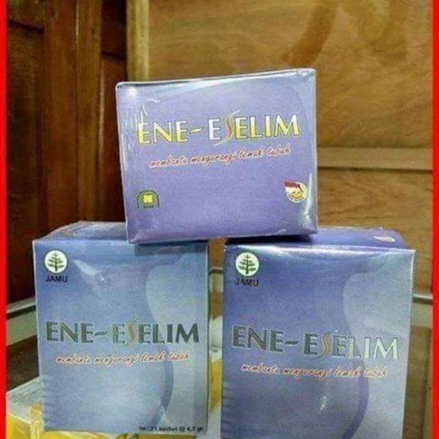 ENE- Slim NASA