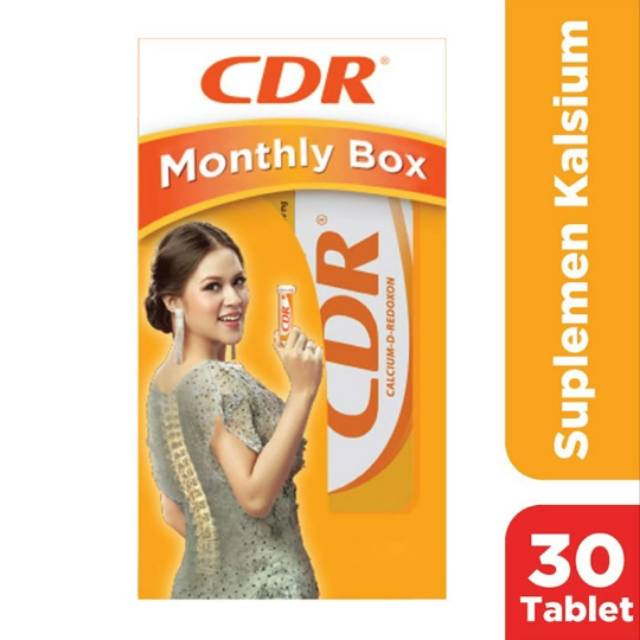 CDR EFF RASA JERUK ISI 30