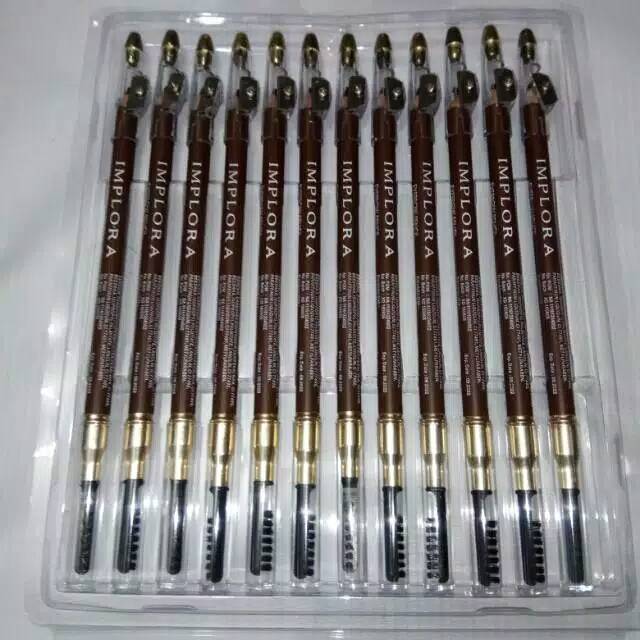 Pencil alis implora