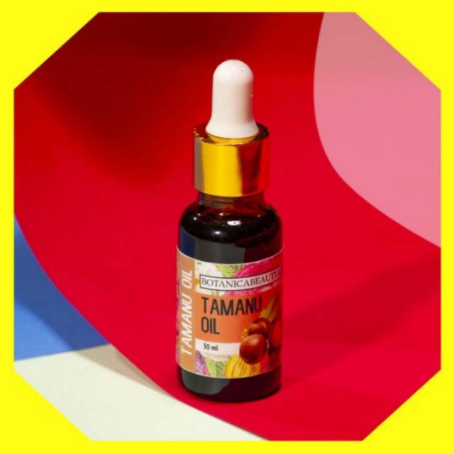 Tamanu oil