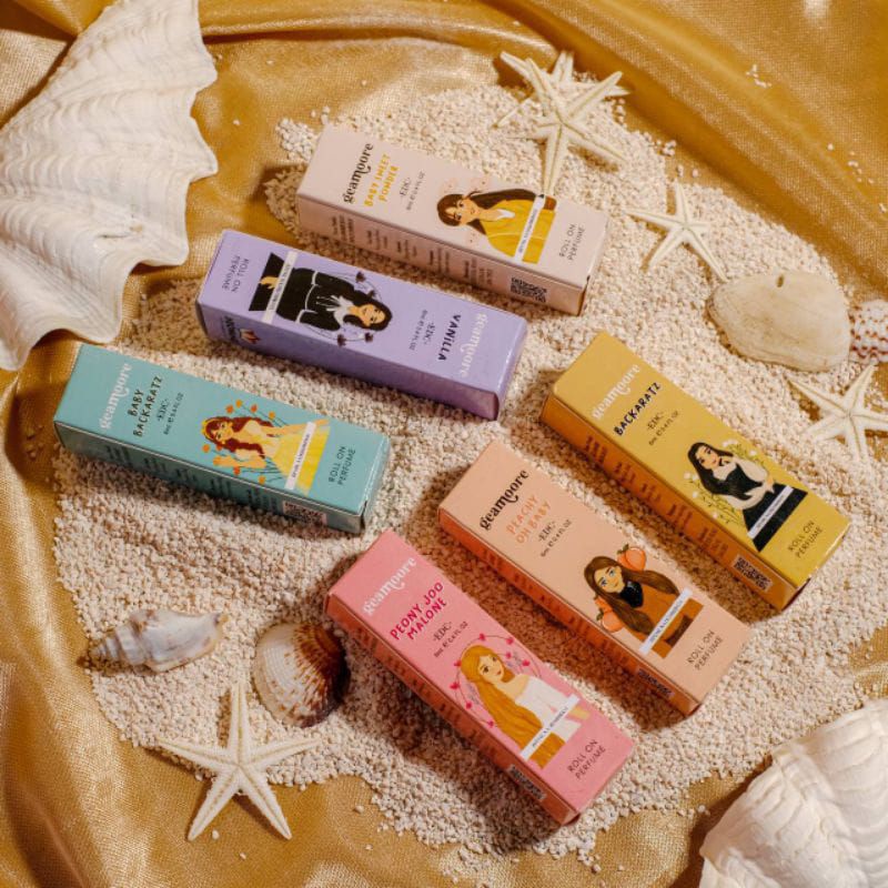 parfum geamoore roll on 6ml